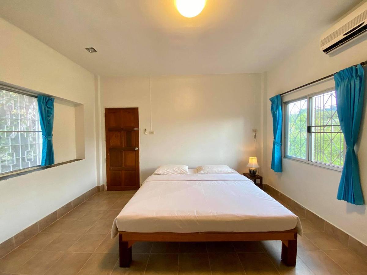 Coconut Bungalow Nai Yang Beach Extérieur photo