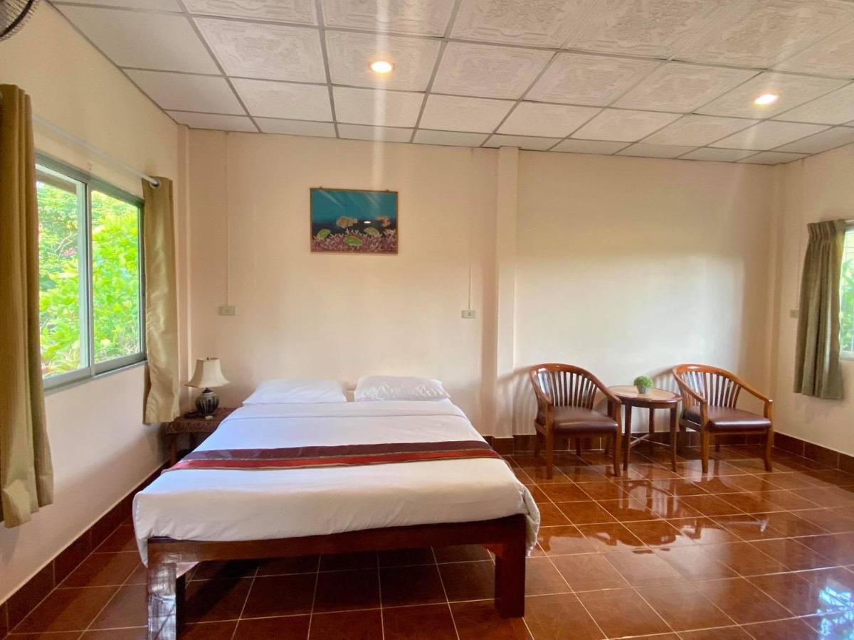 Coconut Bungalow Nai Yang Beach Extérieur photo