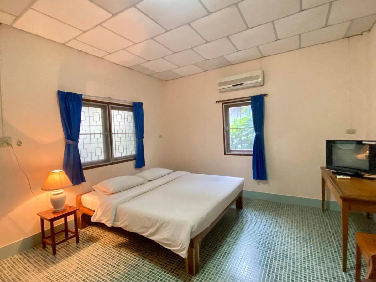 Coconut Bungalow Nai Yang Beach Extérieur photo