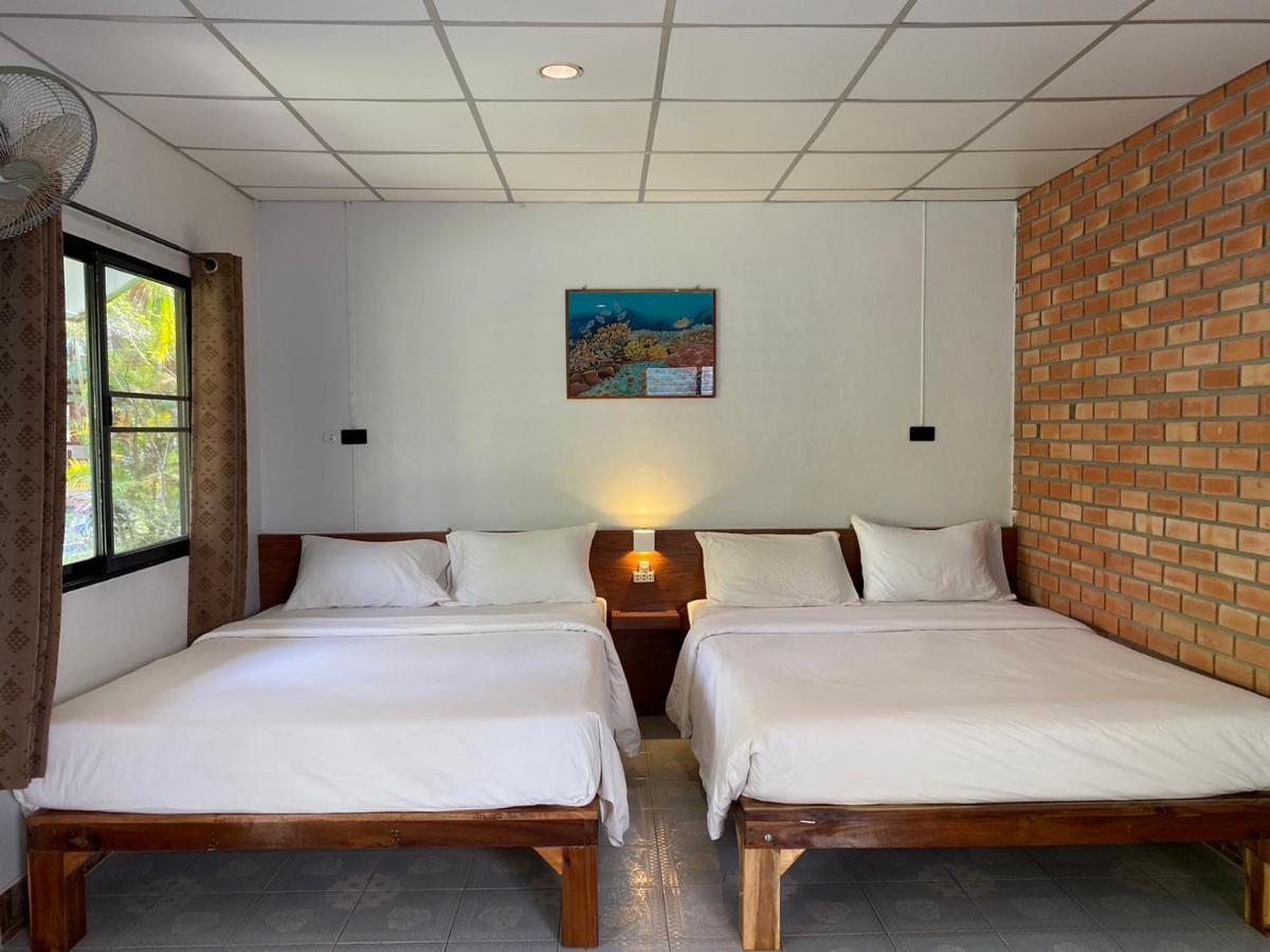 Coconut Bungalow Nai Yang Beach Extérieur photo