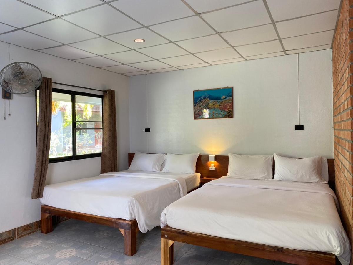 Coconut Bungalow Nai Yang Beach Extérieur photo