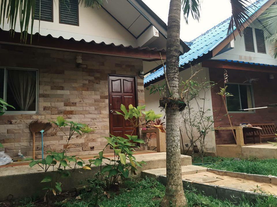 Coconut Bungalow Nai Yang Beach Extérieur photo