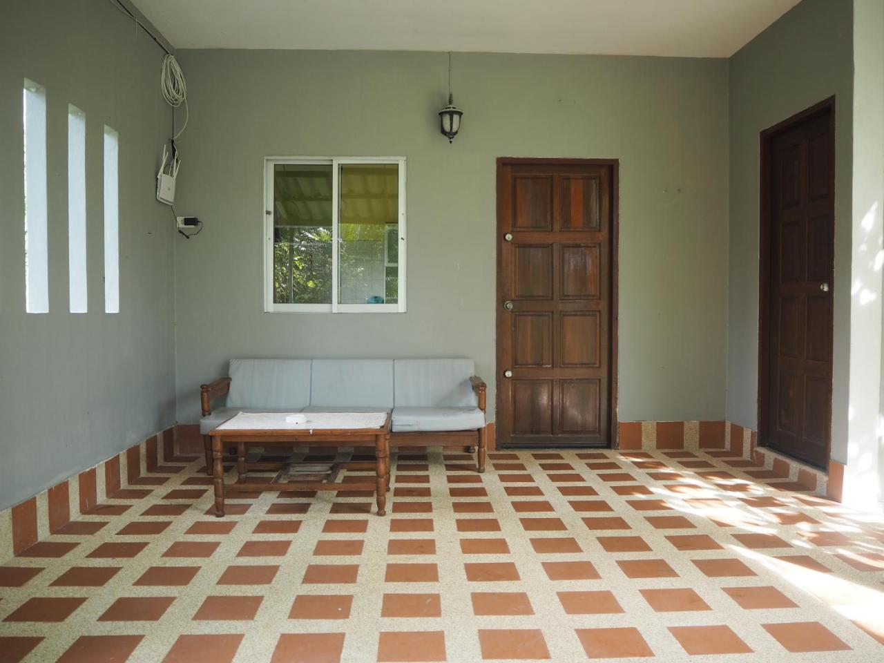 Coconut Bungalow Nai Yang Beach Extérieur photo