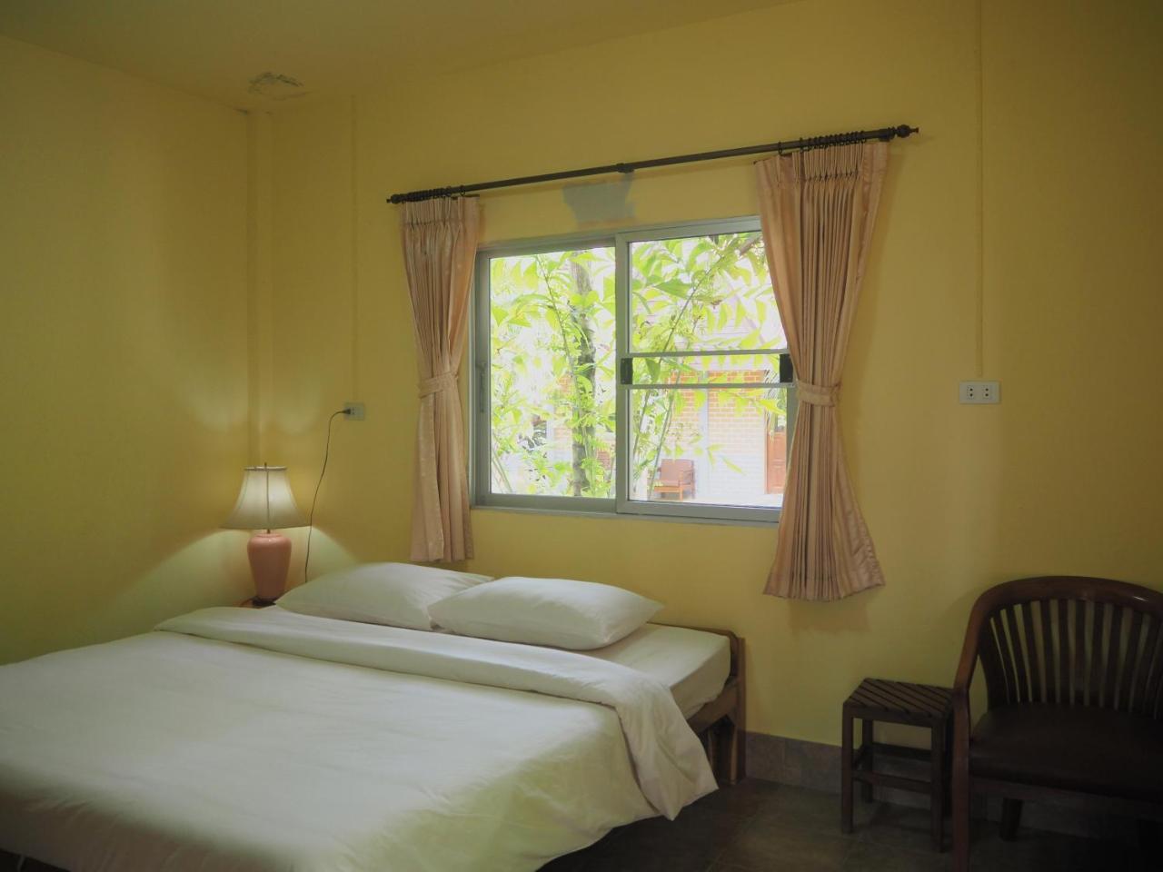 Coconut Bungalow Nai Yang Beach Extérieur photo