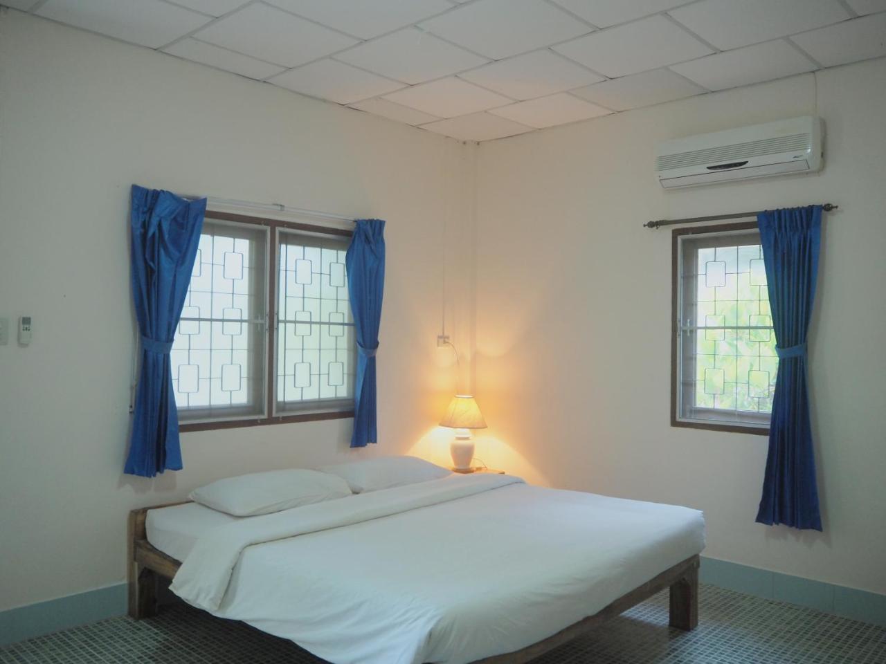 Coconut Bungalow Nai Yang Beach Extérieur photo