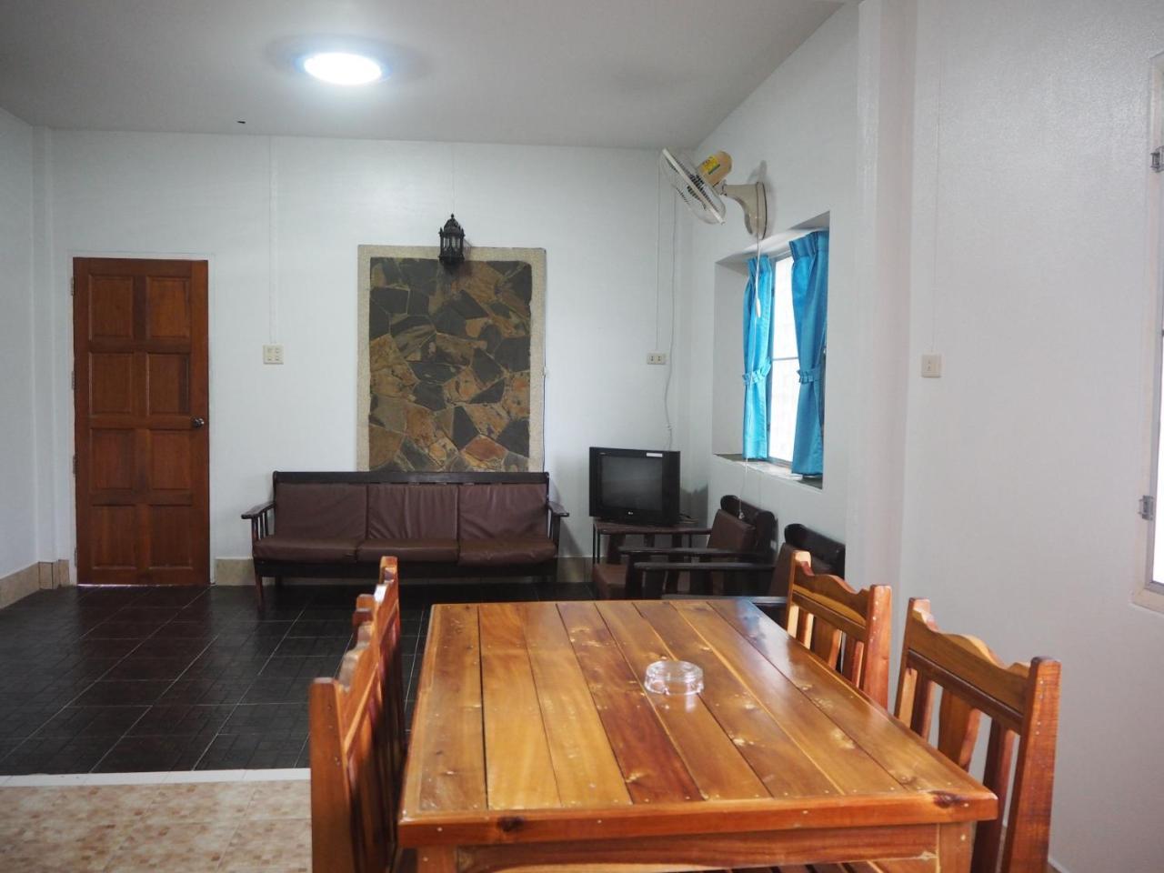Coconut Bungalow Nai Yang Beach Extérieur photo