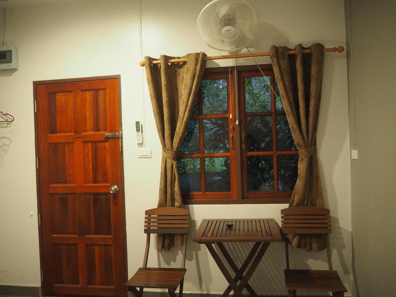 Coconut Bungalow Nai Yang Beach Extérieur photo
